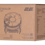 2E CPU Cooling System CX10383