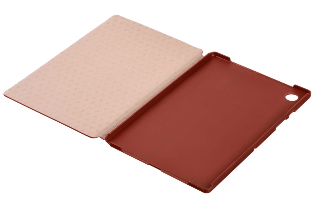 Чехол 2Е Basic для Samsung Galaxy Tab A8 (X200) 10.5″ (2021), Retro, Brown