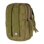 2E Tactical Тактичний поясний підсумок, зелений