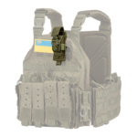 Тактический двойной чехол, 2E Tactical, камуфляж