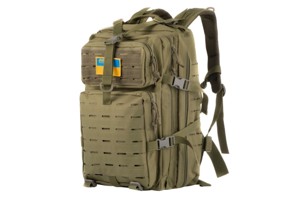 2E Tactical Рюкзак тактичний, 36L, зелений