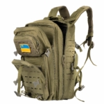 2E Tactical Рюкзак тактичний, 36L, зелений