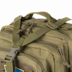 2E Tactical Рюкзак тактичний, 36L, зелений