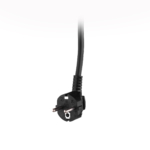 2E Power strip 5XSchuko switch, 3G*0.75мм, 1.8м, Black