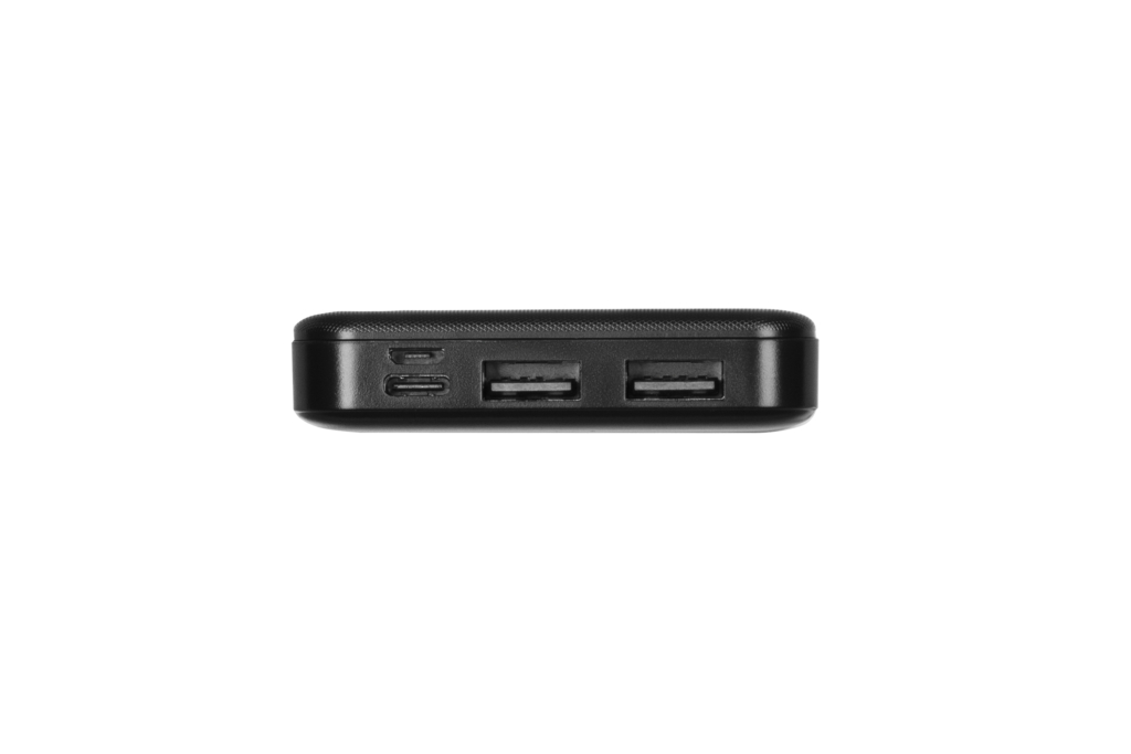 Power Bank 2E Slim 10000 mAh Black