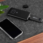 2E Мобільний 4G Wi-Fi маршрутизатор PowerLink (MiFi 1) USB/LTE/1x2FF SIM/WiFi 2.4GHz Black