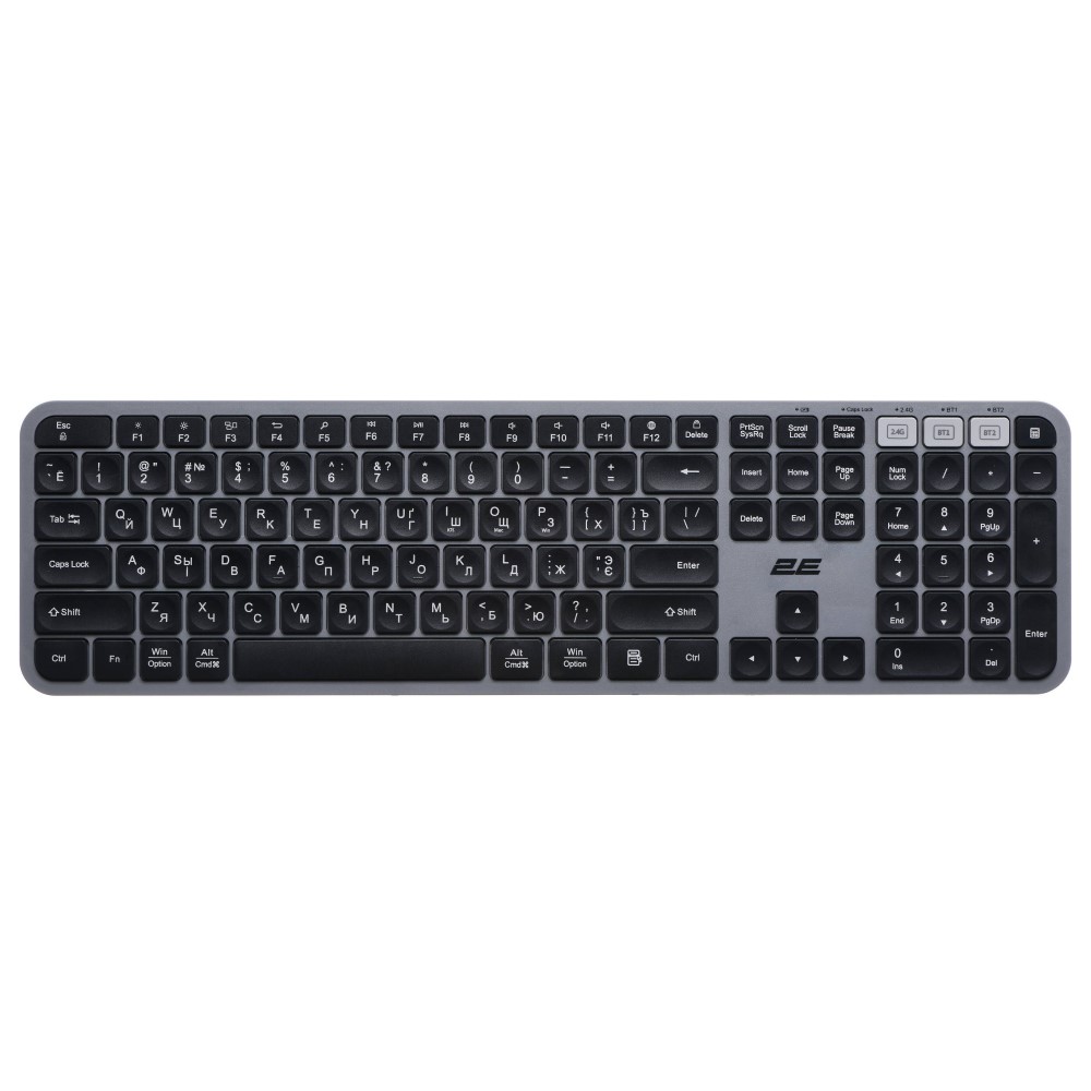 Keyboards