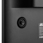 Monitor 2E B2423B Black