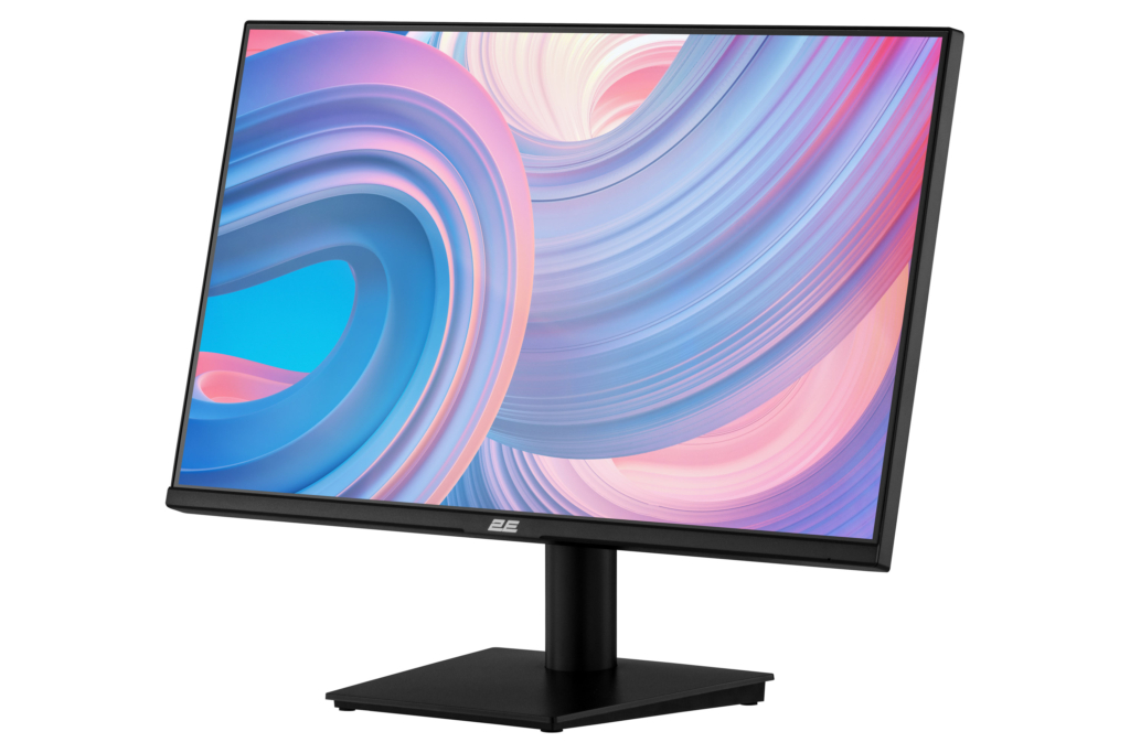 2E Монітор 23.8″ B2423B D-Sub, HDMI, VA, 75Hz, FreeSync