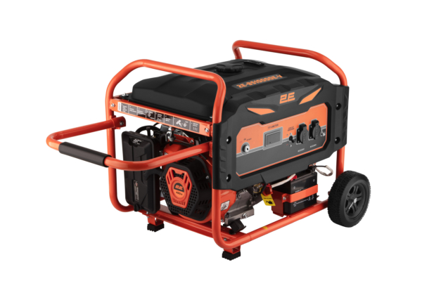 Generator 2E Gasolin 220V,50HZ, 8KW