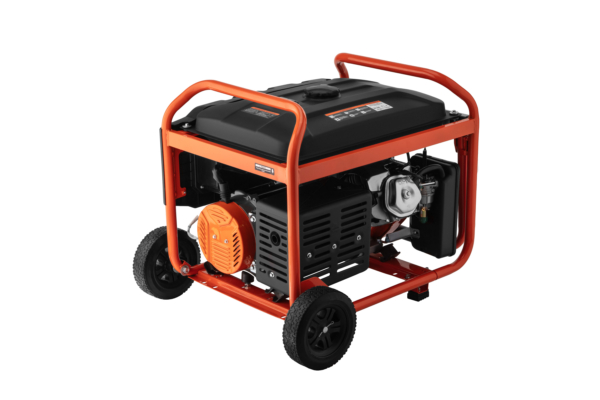 Generator 2E Gasolin 220V,50HZ, 8KW