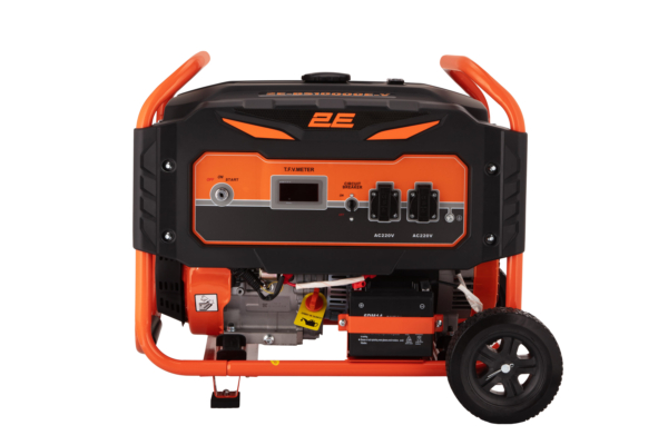 Generator 2E Gasolin 220V,50HZ, 8KW