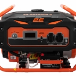 2E Generator Gasolin 220V,50HZ, 3KW,E-start