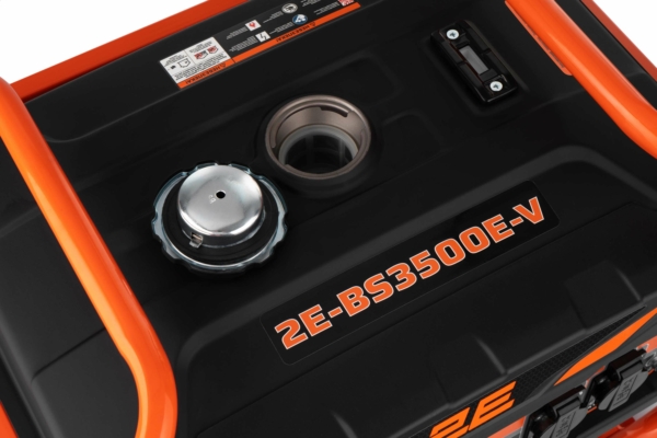 2E Generator Gasolin 220V,50HZ, 3KW,E-start