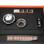 2E Generator Gasolin 220V,50HZ, 3KW,E-start