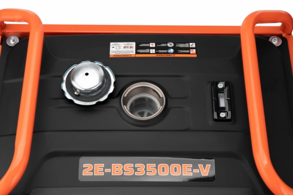 2E Generator Gasolin 220V,50HZ, 3KW,E-start