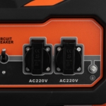 2E Generator Gasolin 220V,50HZ, 3KW,E-start