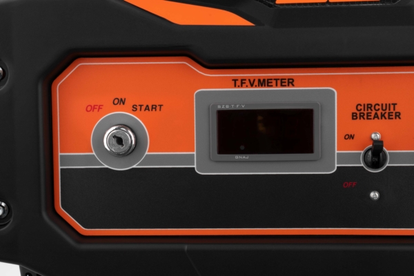 2E Generator Gasolin 220V,50HZ, 3KW,E-start