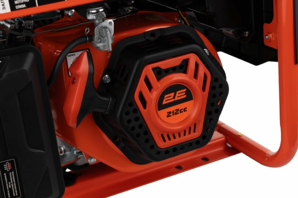 2E Generator Gasolin 220V,50HZ, 3KW,E-start