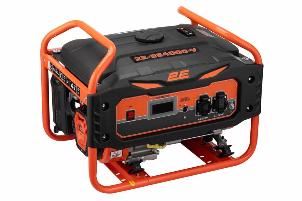 2E Generator Gasolin 220V,50HZ, 3.3KW