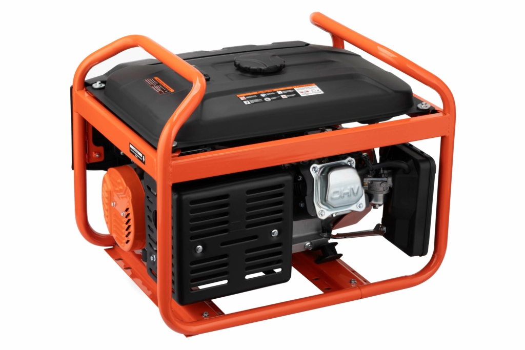 2E Generator Gasolin 220V,50HZ, 3.3KW