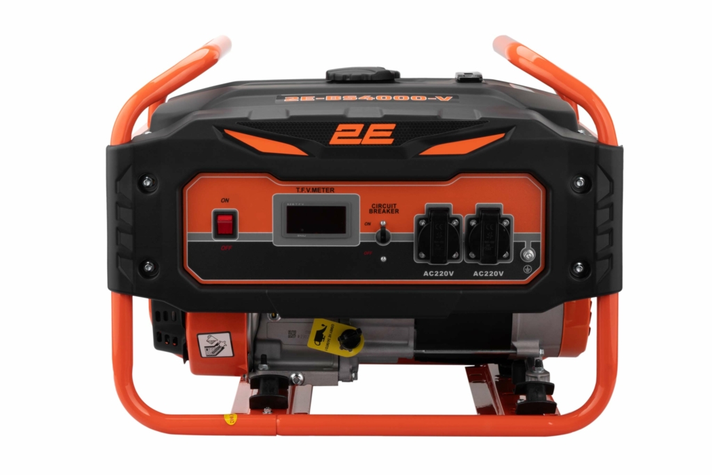 2E Generator Gasolin 220V,50HZ, 3.3KW