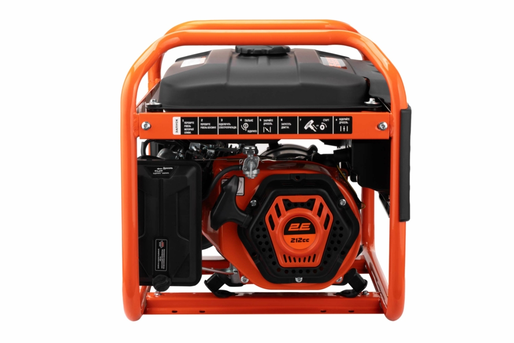 2E Generator Gasolin 220V,50HZ, 3.3KW