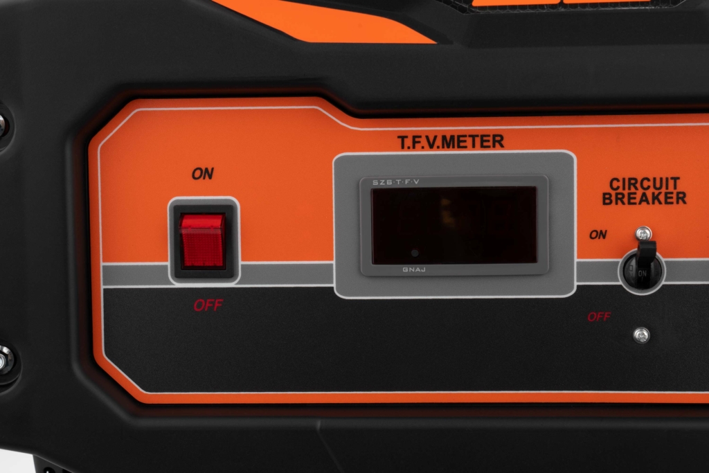 2E Generator Gasolin 220V,50HZ, 3.3KW