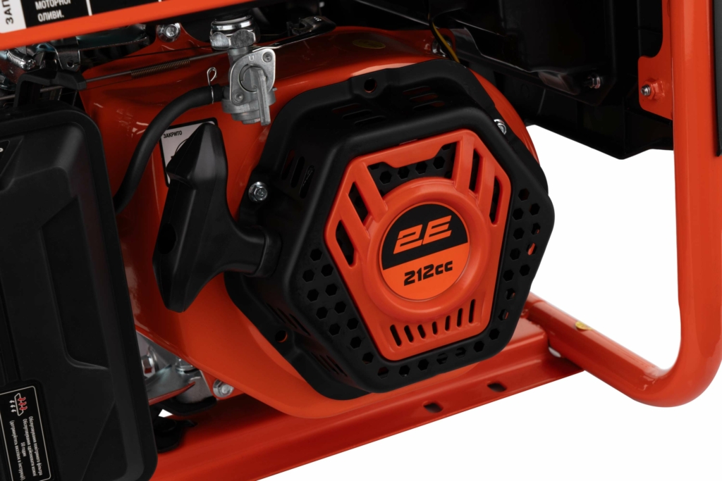 2E Generator Gasolin 220V,50HZ, 3.3KW