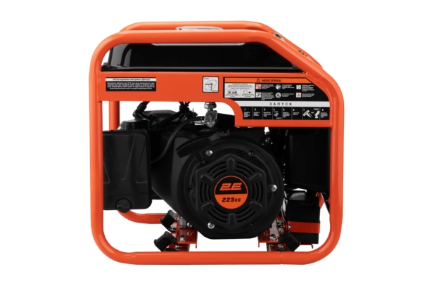 2E Generator Gasolin Invertor 220V,50HZ, 3.5kw, E-START