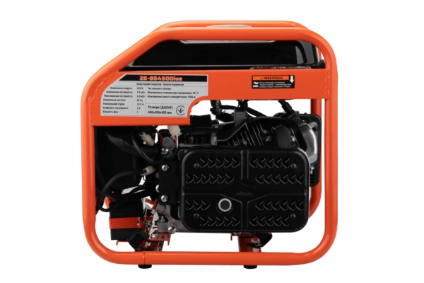 2E Generator Gasolin Invertor 220V,50HZ, 3.5kw, E-START