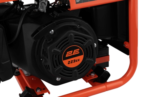 2E Generator Gasolin Invertor 220V,50HZ, 3.5kw, E-START
