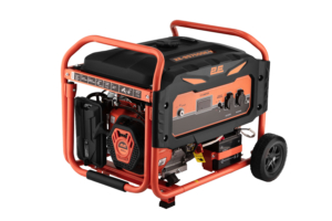 Generator 2E Gasolin 220V,50HZ, 6.5KW