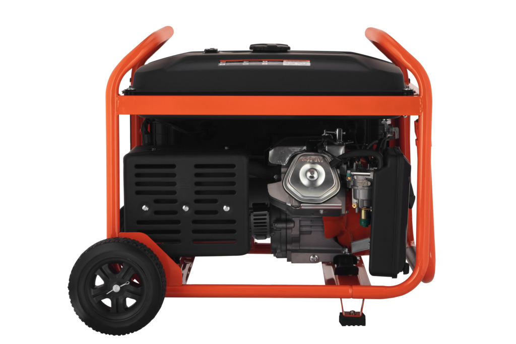 Generator 2E Gasolin 220V,50HZ, 6.5KW