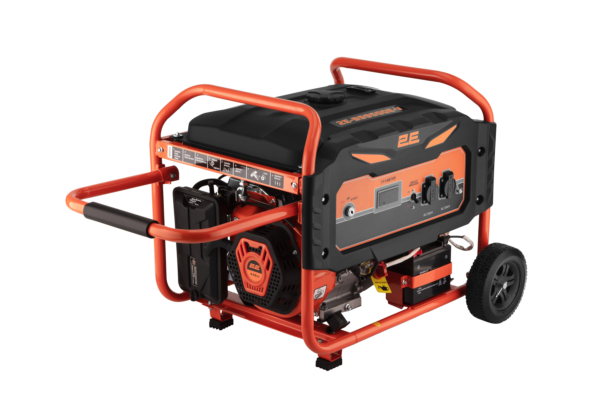 Generator 2E Gasolin 220V,50HZ, 7.5KW, ATS