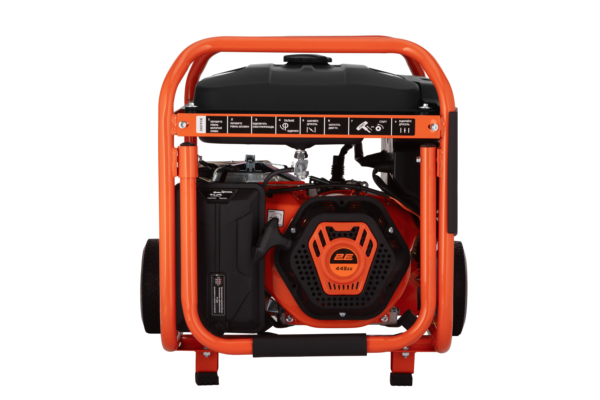 Generator 2E Gasolin 220V,50HZ, 7.5KW, ATS