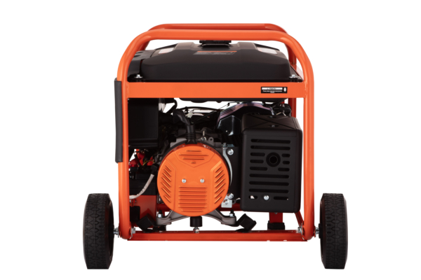 Generator 2E Gasolin 220V,50HZ, 7.5KW, ATS