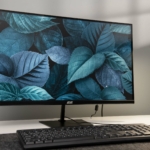 Monitor 2E E2423B Black