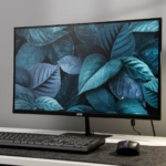 Monitor 2E E2423B Black