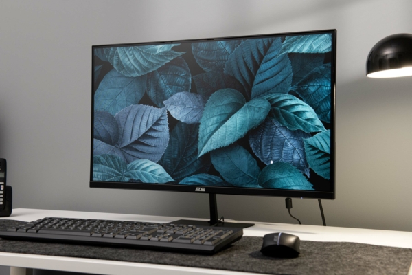 Monitor 2E E2423B Black