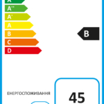 Monitor 2E E2423B Black