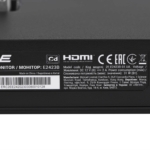 Monitor 2E E2423B Black