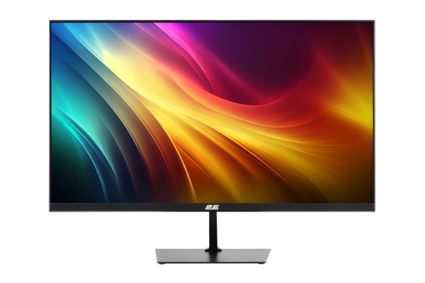 2E Монітор 27″ E2723B D-Sub, HDMI, Audio, VA, 100Hz, FreeSync
