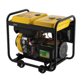 Generator 2E Diesel 380V,50HZ, 8KW, AVR