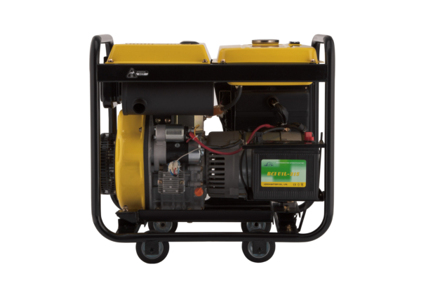 Generator 2E Diesel 380V,50HZ, 8KW, AVR