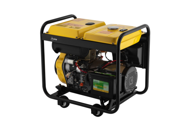 2E Generator Disel 380V,50HZ,6kVa