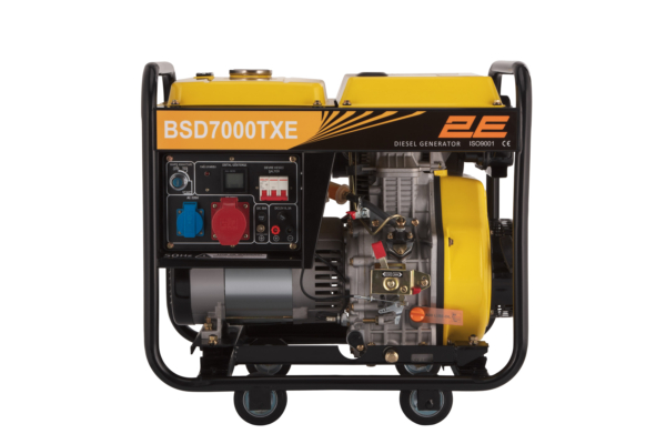 2E Generator Disel 380V,50HZ,6kVa