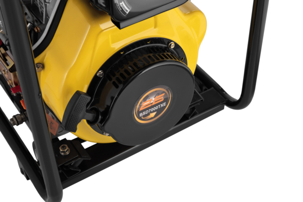 2E Generator Disel 380V,50HZ,6kVa