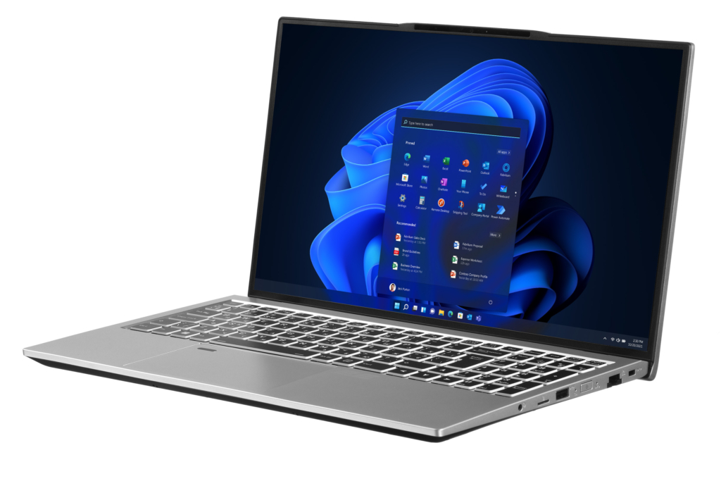 2E Laptop Complex Pro 15 15.6″ NS51PU-15UA23