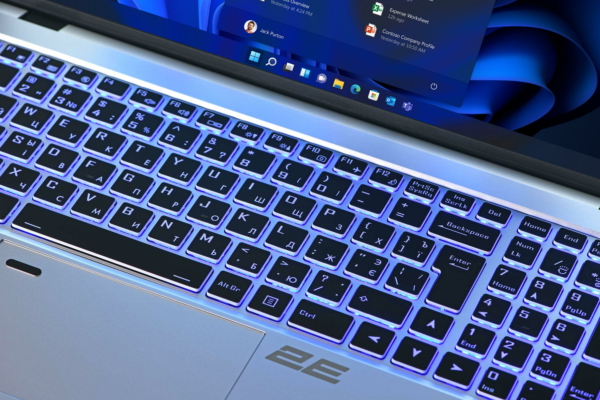 2E Laptop Complex Pro 15 15.6″ NS51PU-15UA54